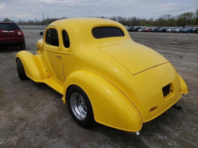 M6361742 - 1936 CHEVROLET CAR YELLOW photo 3