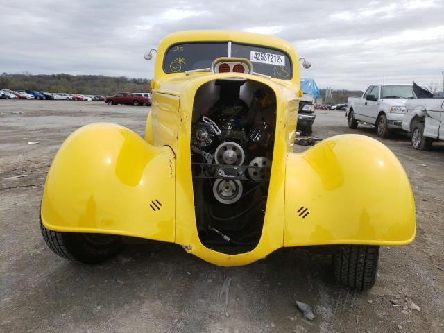 M6361742 - 1936 CHEVROLET CAR YELLOW photo 9