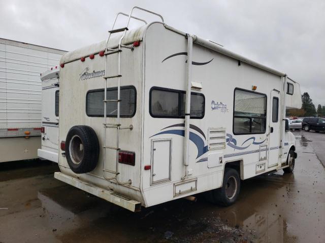 1GBJG31J1Y1255758 - 2001 CHEVROLET COACHMAN WHITE photo 4