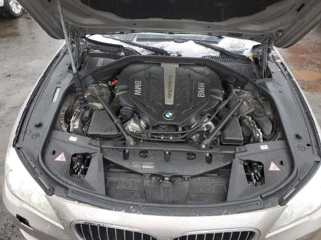 WBAYB6C58ED224881 - 2014 BMW ALPINA B7 棕色 照片 11