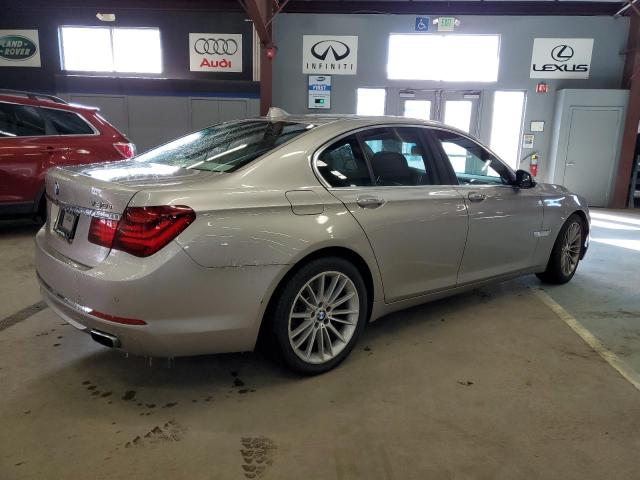 WBAYB6C58ED224881 - 2014 BMW ALPINA B7 棕色 照片 3