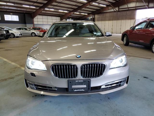 WBAYB6C58ED224881 - 2014 BMW ALPINA B7 棕色 照片 5