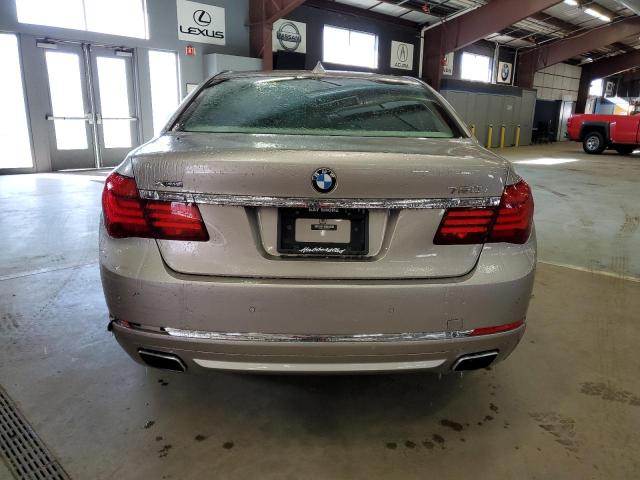 WBAYB6C58ED224881 - 2014 BMW ALPINA B7 棕色 照片 6