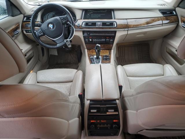 WBAYB6C58ED224881 - 2014 BMW ALPINA B7 棕色 照片 8