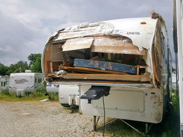 undefined - 2004 OUTB TRAVEL TRL WHITE photo 2