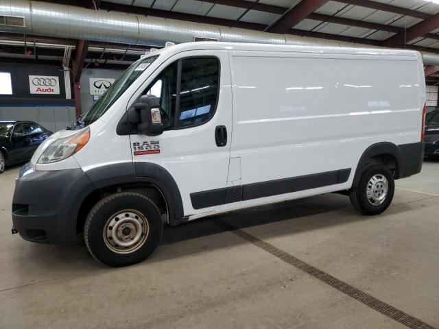 3C6TRVAG6HE534254 - 2017 RAM PROMASTER WHITE photo 1