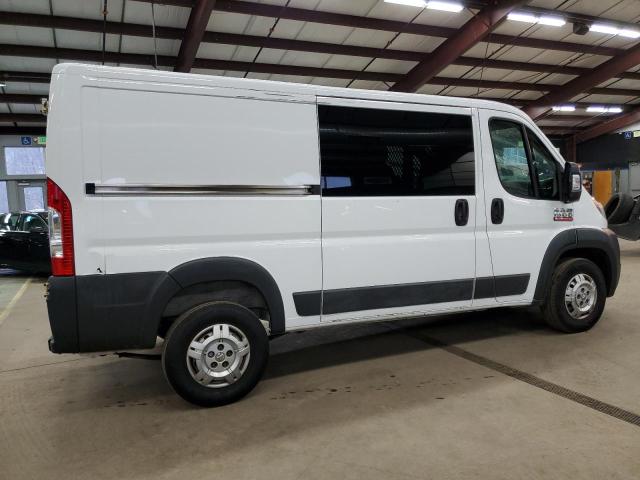 3C6TRVAG6HE534254 - 2017 RAM PROMASTER WHITE photo 3