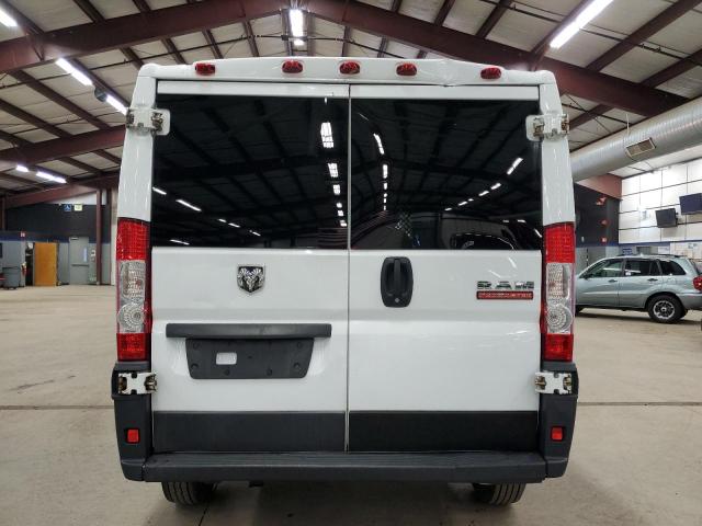 3C6TRVAG6HE534254 - 2017 RAM PROMASTER WHITE photo 6