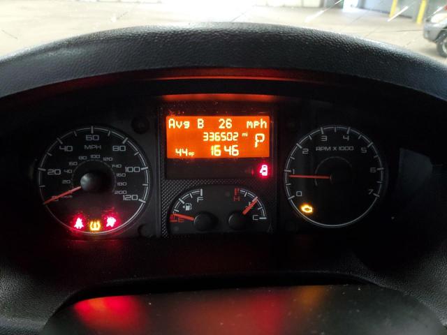 3C6TRVAG6HE534254 - 2017 RAM PROMASTER WHITE photo 9