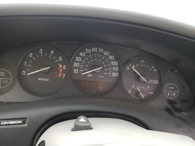 2G4WB52K9Y1328495 - 2000 BUICK REGAL LS 栗色 照片 8