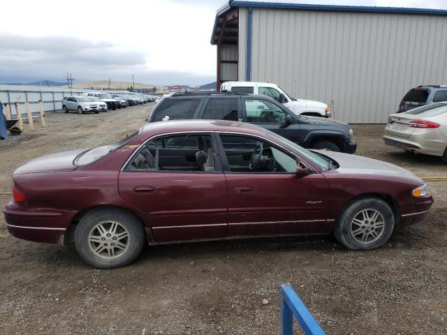 2G4WB52K9Y1328495 - 2000 BUICK REGAL LS 栗色 照片 9