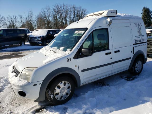 NM0LS7AN3BT068222 - 2011 FORD TRANSIT CO WHITE photo 1