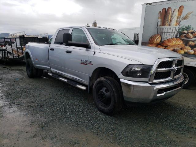 3C63RRGL3JG374548 - 2018 RAM 3500 ST GRAY photo 4