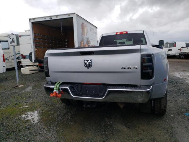 3C63RRGL3JG374548 - 2018 RAM 3500 ST GRAY photo 6