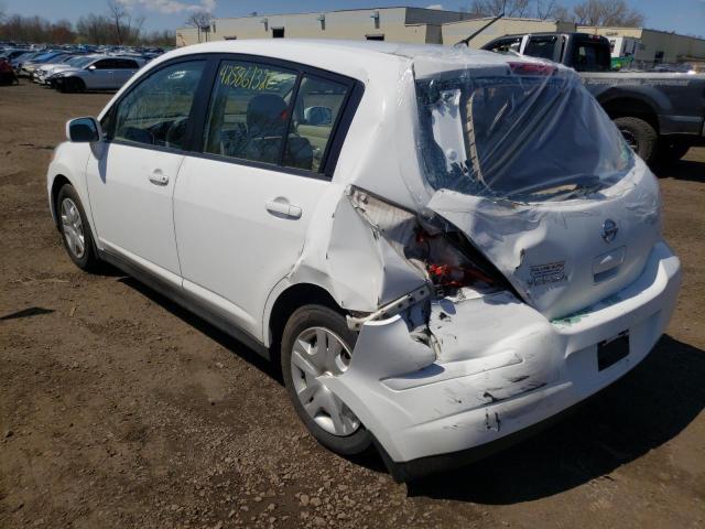 3N1BC1CP2BL506341 - 2011 NISSAN VERSA S  photo 3