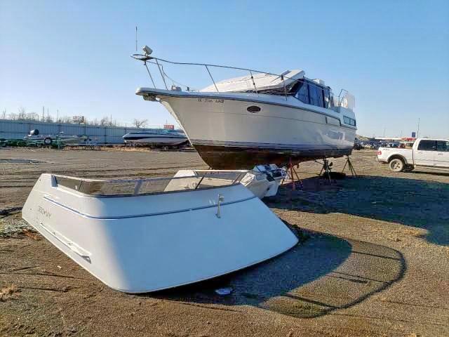 CDRP0054K19211 - 1992 CARV BOAT WHITE photo 2