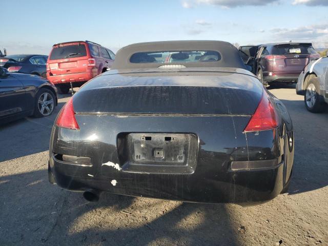 JN1AZ36A15M755284 - 2005 NISSAN 350Z ROADS BLACK photo 6