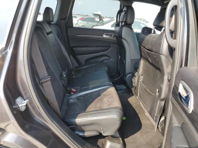 1C4RJEAG7KC646697 - 2019 JEEP GRAND CHER 灰色 照片 11