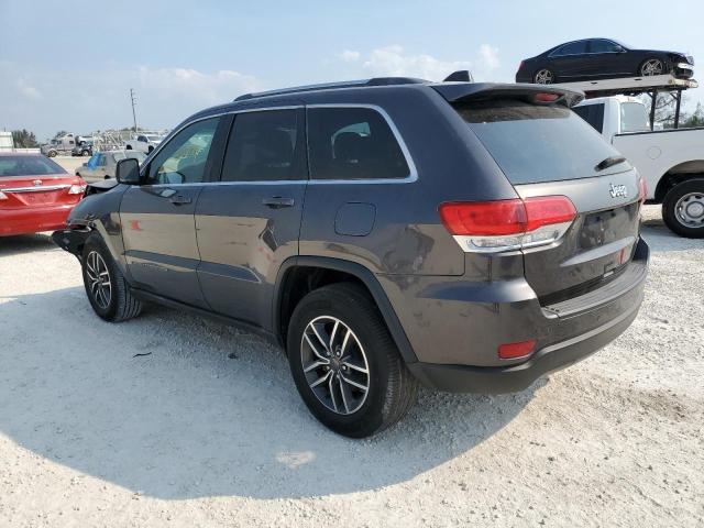 1C4RJEAG7KC646697 - 2019 JEEP GRAND CHER 灰色 照片 2