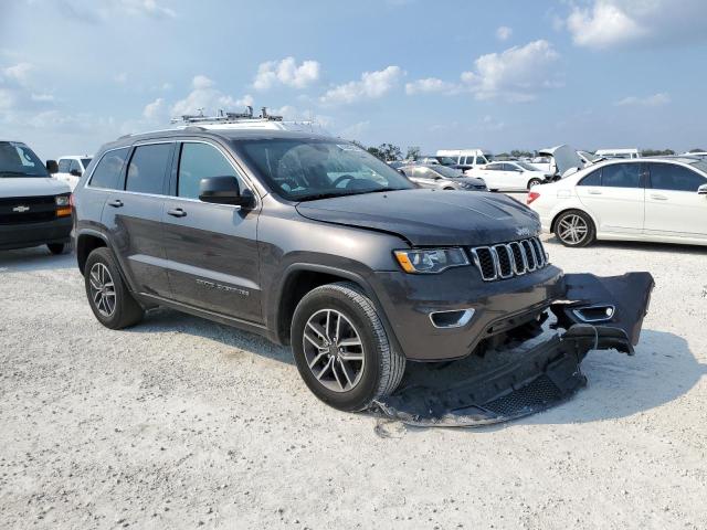 1C4RJEAG7KC646697 - 2019 JEEP GRAND CHER 灰色 照片 4