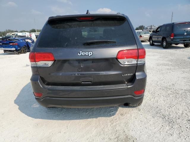 1C4RJEAG7KC646697 - 2019 JEEP GRAND CHER 灰色 照片 6