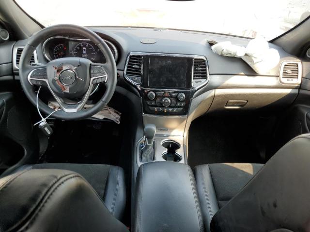 1C4RJEAG7KC646697 - 2019 JEEP GRAND CHER 灰色 照片 8