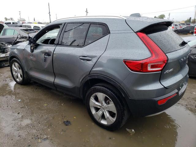 YV4162UK6K2130265 - 2019 VOLVO XC40 T5 MO GRAY photo 2