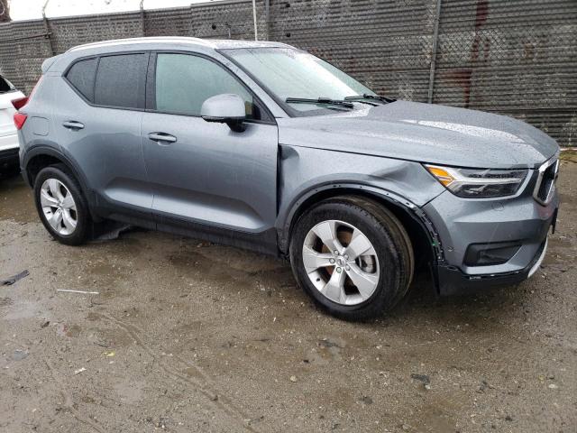 YV4162UK6K2130265 - 2019 VOLVO XC40 T5 MO GRAY photo 4