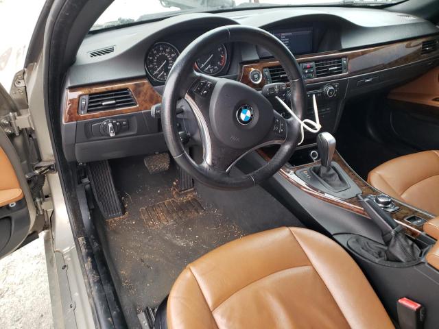 WBAWR33519P460150 - 2009 BMW 328 I SULE GOLD photo 8