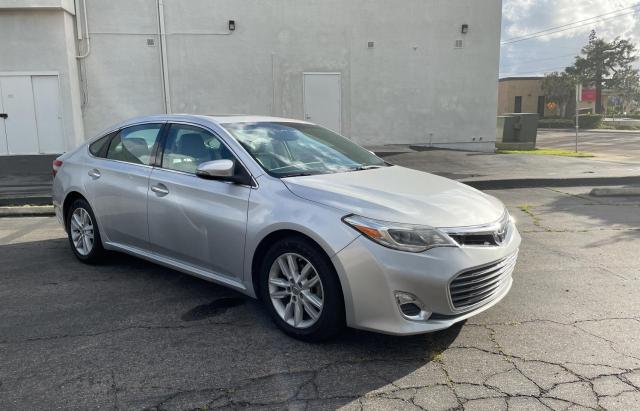 4T1BK1EB1EU129167 - 2014 TOYOTA AVALON BAS SILVER photo 1