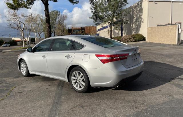 4T1BK1EB1EU129167 - 2014 TOYOTA AVALON BAS 银色 照片 3