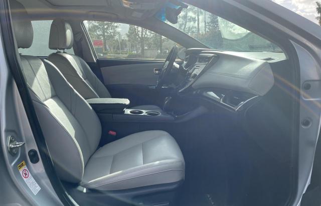 4T1BK1EB1EU129167 - 2014 TOYOTA AVALON BAS 银色 照片 5