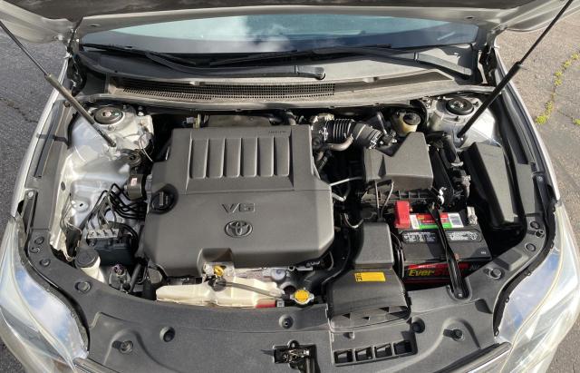 4T1BK1EB1EU129167 - 2014 TOYOTA AVALON BAS 银色 照片 7