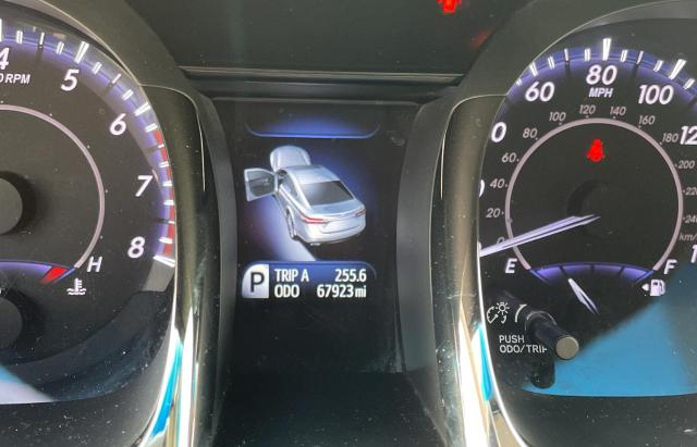 4T1BK1EB1EU129167 - 2014 TOYOTA AVALON BAS 银色 照片 8