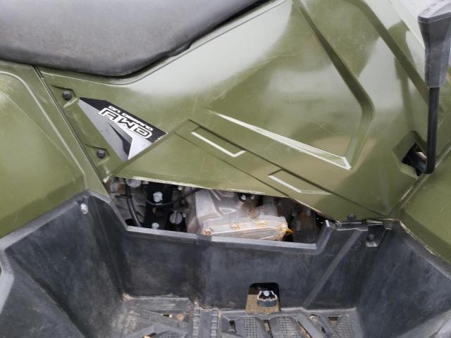 4XASEA576KA601925 - 2019 POLARIS SPORTSMAN GREEN photo 7