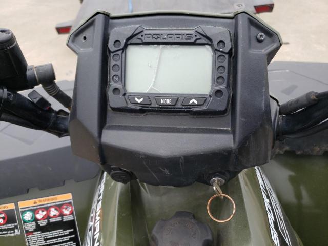 4XASEA576KA601925 - 2019 POLARIS SPORTSMAN GREEN photo 8