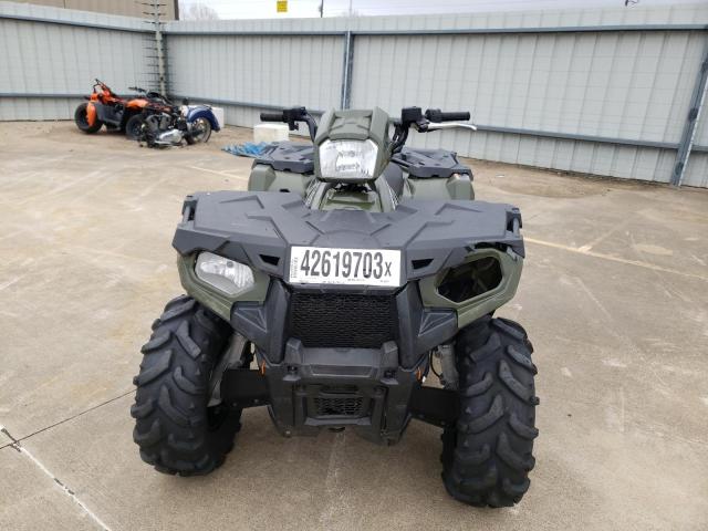 4XASEA576KA601925 - 2019 POLARIS SPORTSMAN GREEN photo 9