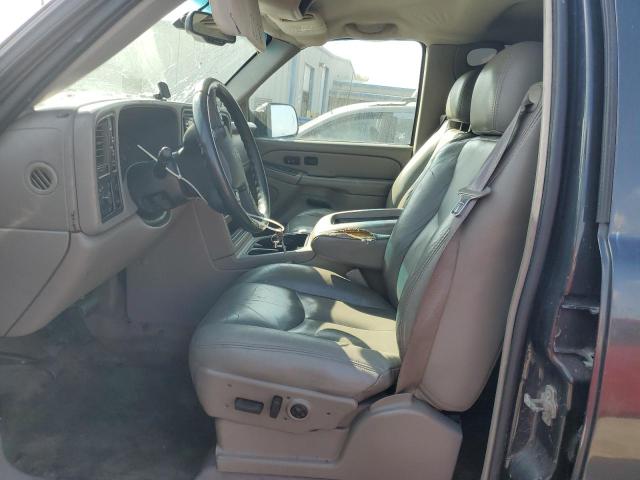 1GCHK33265F840199 - 2005 CHEVROLET SILVERADO GRAY photo 7