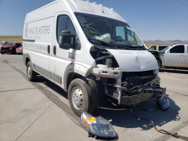 3C6TRVBG3JE101821 - 2018 RAM PROMASTER 白色 照片 1