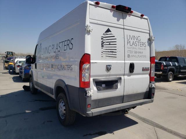 3C6TRVBG3JE101821 - 2018 RAM PROMASTER 白色 照片 3