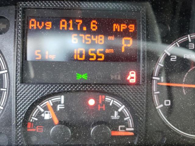 3C6TRVBG3JE101821 - 2018 RAM PROMASTER 白色 照片 8