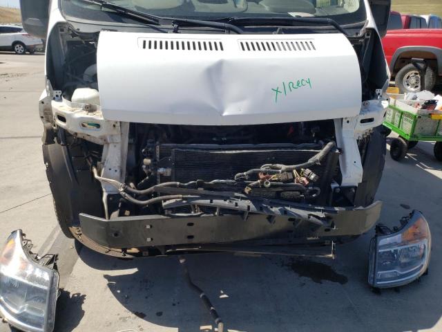 3C6TRVBG3JE101821 - 2018 RAM PROMASTER 白色 照片 9