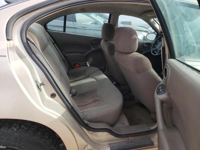 1G2NE52E15M139636 - 2005 PONTIAC GRAND AM S GOLD photo 6