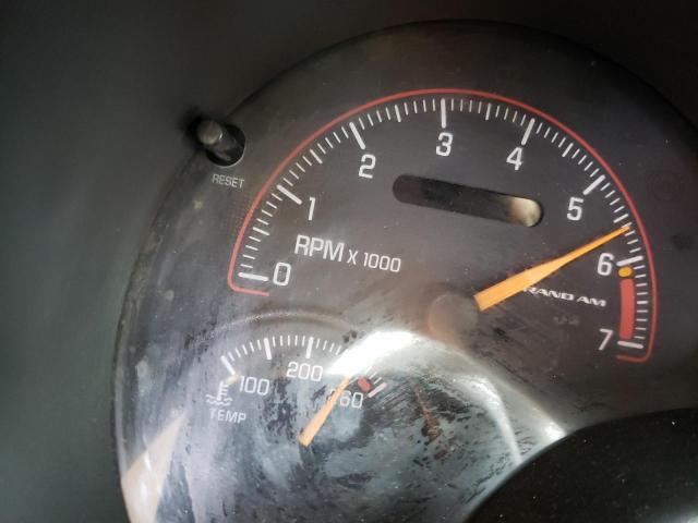 1G2NE52E15M139636 - 2005 PONTIAC GRAND AM S GOLD photo 8