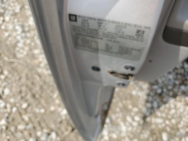 3GNBAAFW8BS519209 - 2011 CHEVROLET HHR LS SILVER photo 12