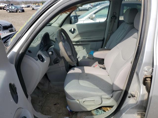 3GNBAAFW8BS519209 - 2011 CHEVROLET HHR LS SILVER photo 7
