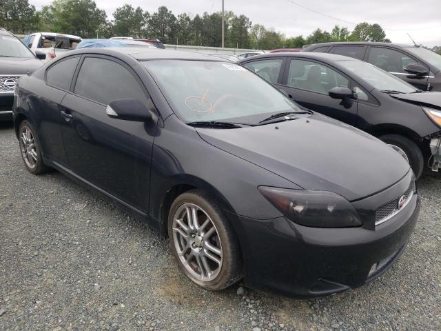 JTKDE167470207068 - 2007 TOYOTA SCION TC 黑色 照片 1