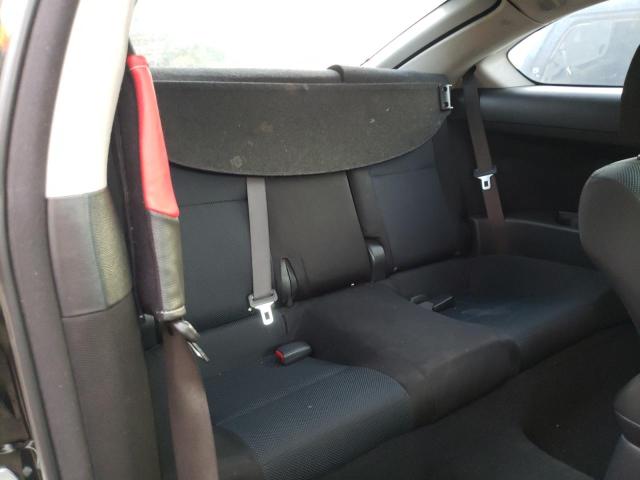 JTKDE167470207068 - 2007 TOYOTA SCION TC 黑色 照片 6