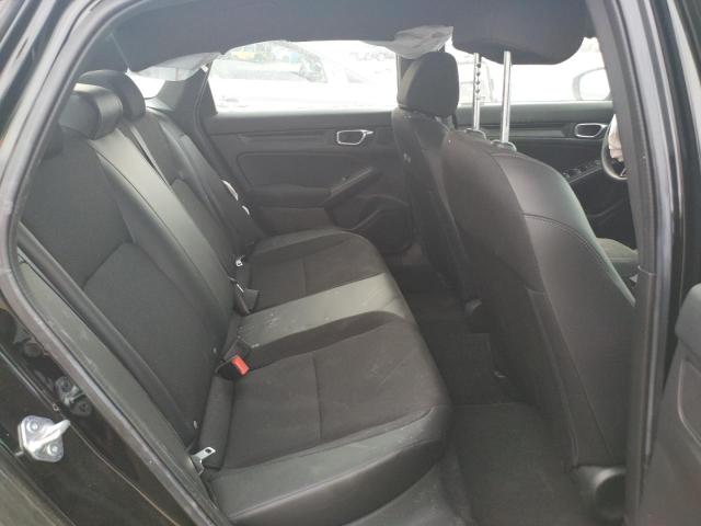2HGFE2F56NH500517 - 2022 HONDA CIVIC SPOR BLACK photo 6