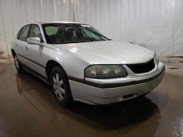 2G1WF52E249146208 - 2004 CHEVROLET IMPALA  photo 1